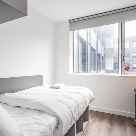 Ensuite Single Room With Shared Kitchen In Dublin Quays Екстериор снимка