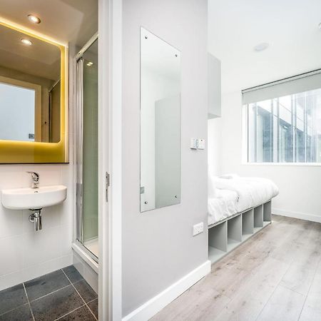 Ensuite Single Room With Shared Kitchen In Dublin Quays Екстериор снимка