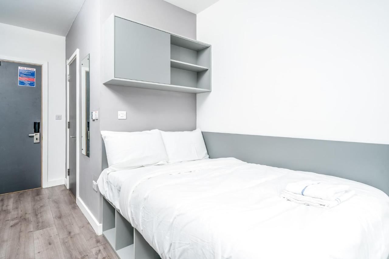 Ensuite Single Room With Shared Kitchen In Dublin Quays Екстериор снимка