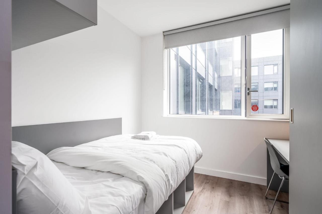 Ensuite Single Room With Shared Kitchen In Dublin Quays Екстериор снимка