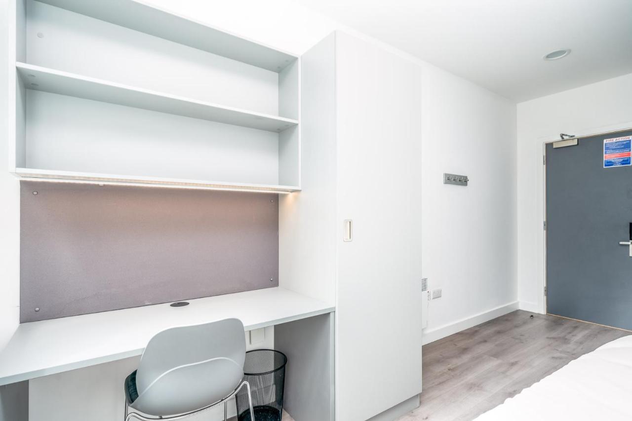 Ensuite Single Room With Shared Kitchen In Dublin Quays Екстериор снимка