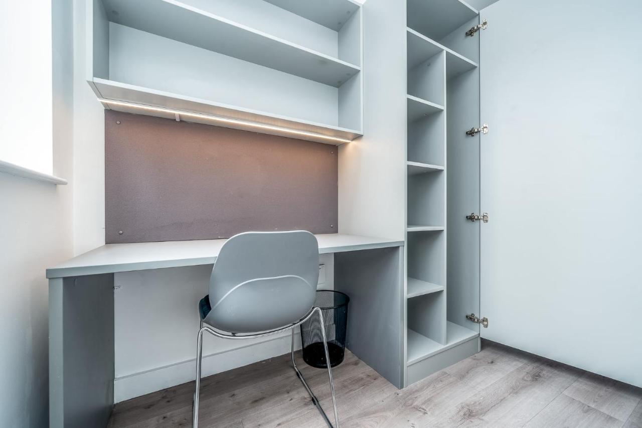 Ensuite Single Room With Shared Kitchen In Dublin Quays Екстериор снимка