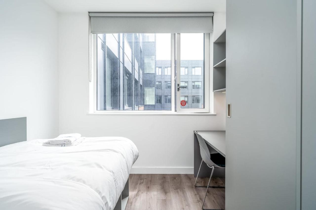 Ensuite Single Room With Shared Kitchen In Dublin Quays Екстериор снимка