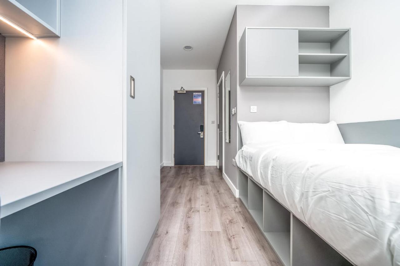 Ensuite Single Room With Shared Kitchen In Dublin Quays Екстериор снимка