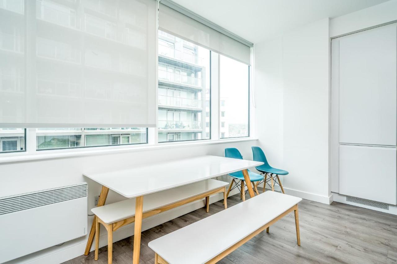 Ensuite Single Room With Shared Kitchen In Dublin Quays Екстериор снимка